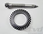 Ring and Pinion 7:31 (for 915 Gear Box) - OEM - Made in Germany