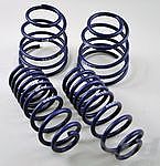 Lowering Spring Set 997.1 and 997.2 C4/C4S/GTS4 (AWD) - H&R - With / Without PASM - Not (I030)