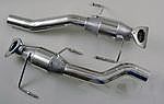 Secondary Catalytic Bypass Set 957 Cayenne S / GTS - Brombacher Edition