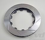 Brake Disc rear right GT-3R slotted Ø380mm x 32mm