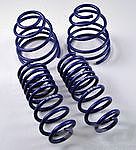 Lowering Spring Set 997.1 and 997.2 C2/C2S/GTS2 (RWD) - H&R - With / Without PASM - Not (I030)