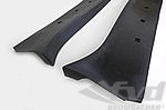 Wide Body Side Skirt Set 993 - GT2 14" Style - Kevlar / Carbon - Lightweight