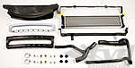 Center Radiator Kit 986 Boxster 2.5 L / 2.7 L  1997-2002 - Genuine Parts