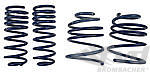 Lowering Spring Set 996.1 and 996.2 C4 - H&R - TÜV Approved - AWD