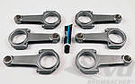 Carrillo Connecting Rod Set  997.2 GT3 / RS - 23mm wrist-pin - 6 pcs.