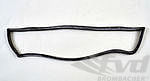 Front Turn Signal Lens Seal 911 69-73 + 912 69 - Right