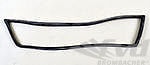 Front Turn Signal Lens Seal 911 69-73 + 912 69 - Left