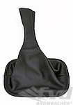 Shift Boot 964 / 993 - Without Knob - Black