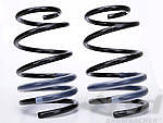 981 Lowering Springs PASM (without level regulation) (Tüv) 15-20mm