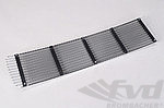 Rear Deck Lid Ventilation Grille 911 F Model 1970 and 1971 - Chrome
