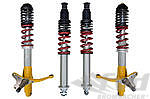 FVD Exclusive Suspension 930 Turbo 1975-89 - RSR Coilover - for OEM Camber Plates
