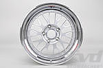 Rim BBS E88 Motorsport 11x18 ET 41- ALU center forged and CNC machined - Silver