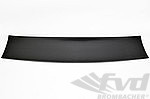 Rear Wing Blade 993 - Polished Carbon - For GT2 Spoiler Part # 220 512 018 B or 220 512 017 B - OEM