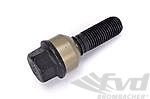 Spacer Wheel Bolt - Black - For 5 or 7 mm Spacers - Sold Individually