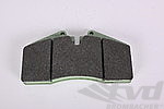 Race brake pad ceramic (18mm) 1pcs