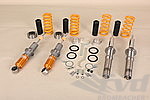 ÖHLINS Coil Over Suspension Kit incl. springs 996.1 and 996.2 C2 - RWD - Road and Track