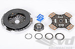 FVD Exclusive Clutch Kit - 911/01 Transmission 1970-71 (302 ft/lbs. max.)
