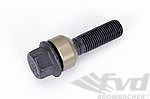 Spacer Wheel Bolt - Black - For 23 mm Spacers - Sold Individually