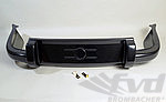 Rear bumper 911RS 1973 kevlar (without Exhaust exit)