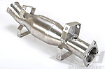 Catalytic Bypass Pipe with Resonator 964 - Motorsport