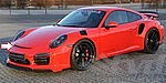 Front Bumper Upper Air Vent 991.1 / 991.1 Turbo / S and 991.2 / 991.2 Turbo / S - Moshammer