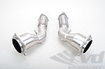 Primary Catalytic Bypass Set 957 Cayenne S / GTS - Brombacher Edition