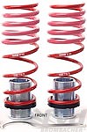 VTF Adjustable Lowering Springs 981 / 718 - H&R - With or Without PASM - TÜV Approved