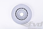 Brake disc right front 18" ( 350 x 34cm )