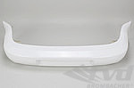 Rear Bumper 911 F / G Model 1965-89 -> 964 Wide Body / 965 Turbo Look with Dual Exit - GRP - Euro