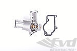 Low Temperature Coolant Thermostat - Complete - Opens at 160°F / 71°C