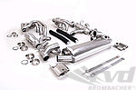Exhaust System 964 - Powerkit - with valves (100 cell)  - Dual Outlet - With Heater