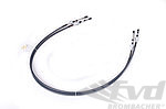 High Performance Shifter Cables 986 / 987 Boxster - Numeric Racing - 5 Speed Transmission