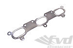 Gasket for exhaust manifold 996 TT/997-1 TT, 996/997 GT3/RS/RS 4L, GT2 01-, CUP 02-,