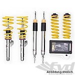 KW Doublespring - coilover kit Variant 3 "Inox-line" - 996 GT3