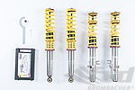 KW Coilover Suspension Kit 964 RS - Variant 3 - RWD