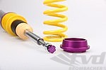 KW Doublespring - coilover kit Variant 3 "Inox-line" - 965