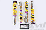 KW Coilover Suspension Kit 964 C2 Narrow Body (1990 Only) - Variant 3 - RWD