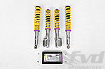 KW Coilover Suspension Kit 964 C2 Narrow Body / C2 Wide Body (1991-94) - Variant 3 - RWD