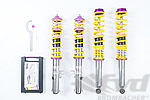 KW Coilover Suspension Kit 964 C4 Narrow Body / C4 Wide Body (1991-94) - Variant 3 - AWD