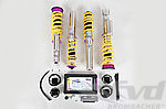 KW Coilover Suspension Kit 997 GT3 / GT3 RS - RWD - Variant 3 - Without PASM