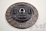 Clutch Disc 911 1972-86 - 915 Transmission - OE Specifications - 225 mm