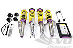 Coilover Suspension Kit 997.1 and 997.2 Coupe AWD - KW - Variant 3 - For PASM Suspension