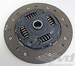 Clutch Disc 911 (G50) 1987-89 / 964 C4 1989 / 930 3.3L 1978-89 - OE Specifications