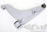 Track control arm left 944/Turbo 85-86 "small axis"  overhauling, only with your own part