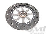 Clutch Disc - ZF SACHS - Performance - Manual Transmission - For Dual Mass Flywheel (OEM)