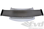 Rear Decklid and Wing 991.1 - GT 2010 Look- wing blade carbon fiber