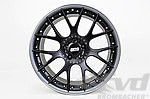 BBS CH-RII Wheels black with Michelin Latitude Sport 3 No 9 + 10,5x21 ET 24/17