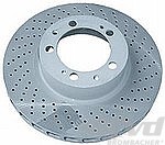 Drilled disc 914-4/1,7/1,8/2,0 72-76