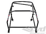 Roll Cage 911 Coupe - Steel - Weld-In - Diagonal + Door Bars + Dash Bar + Tunnel Supports