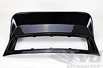 Rear Decklid Spoiler 911 F Model 1965-73 - 1973 RS Design Ducktail - GRP - For Paint
